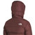 North Face The North Face Gotham Parka for Women: Picture 4 thumbnail